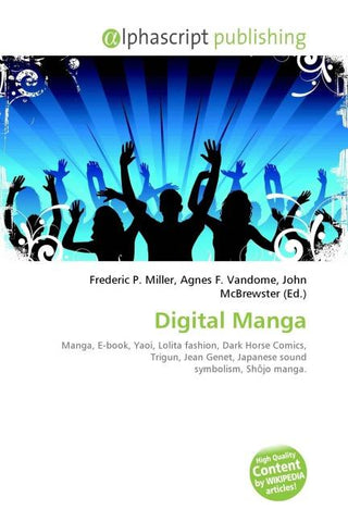 Digital Manga
