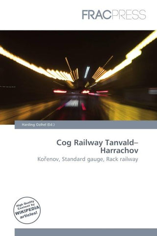 Cog Railway Tanvald-Harrachov