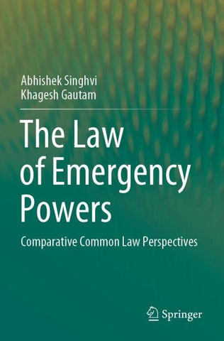 The Law of Emergency Powers