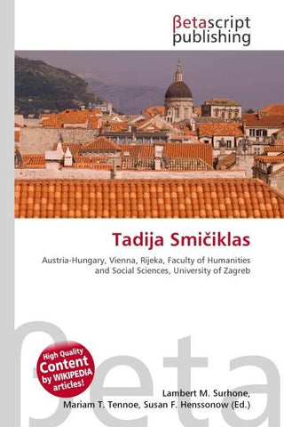 Tadija Smi¿iklas