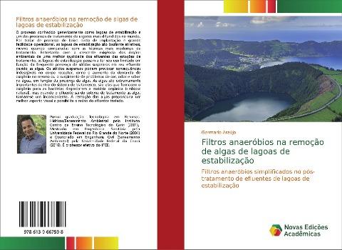 Filtros anaeróbios na remoção de algas de lagoas de estabilização