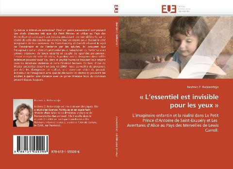' L''essentiel est invisible pour les yeux '