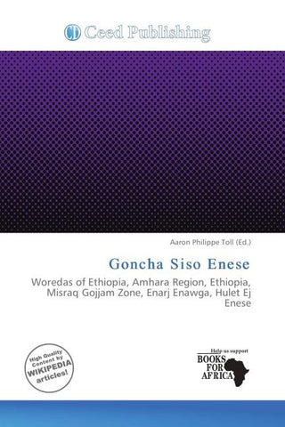 Goncha Siso Enese