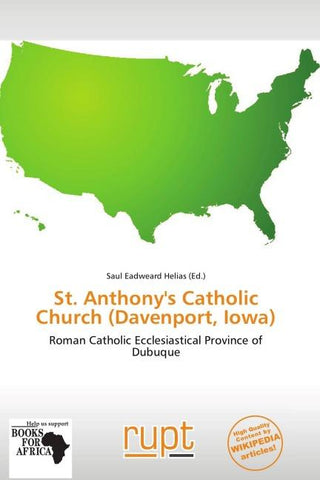 St. Anthony's Catholic Church (Davenport, Iowa)