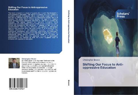 Shifting Our Focus to Anti-oppressive Education