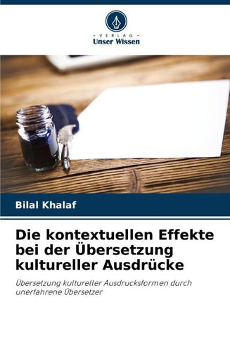 Die kontextuellen Effekte bei der Übersetzung kultureller Ausdrücke