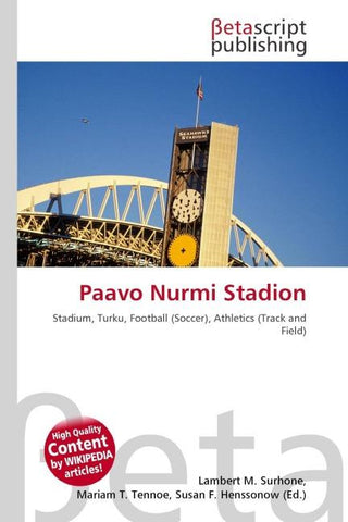 Paavo Nurmi Stadion