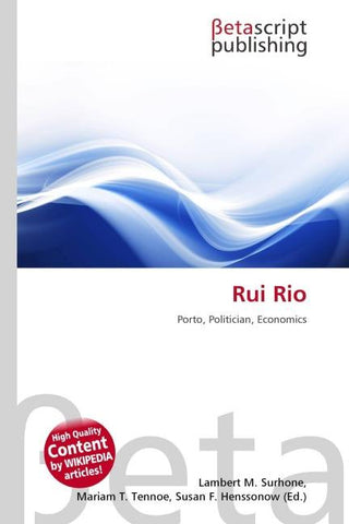 Rui Rio