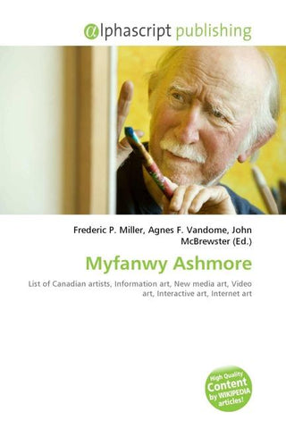 Myfanwy Ashmore