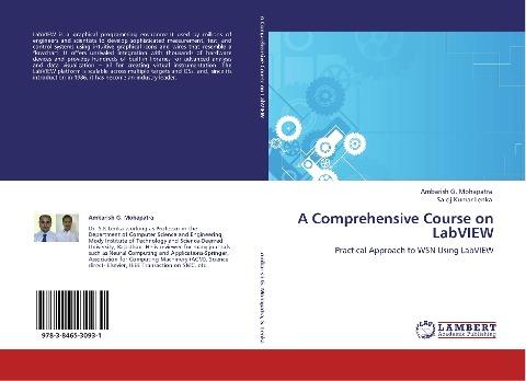 A Comprehensive Course on LabVIEW