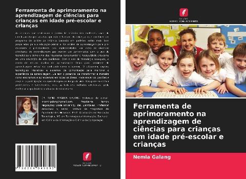 Ferramenta de aprimoramento na aprendizagem de ciências para crianças em idade pré-escolar e crianças