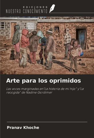 Arte para los oprimidos