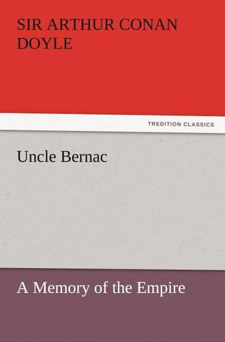 Uncle Bernac