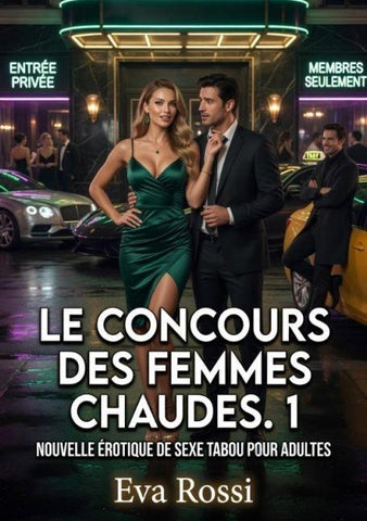 Le Concours des Femmes Chaudes. 1