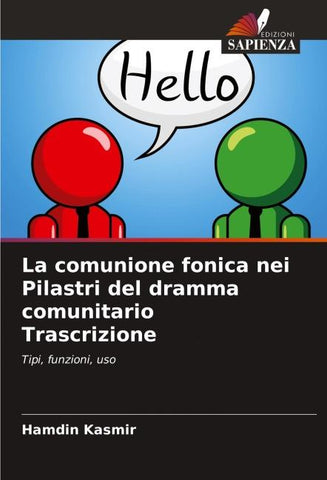 La comunione fonica nei Pilastri del dramma comunitario Trascrizione