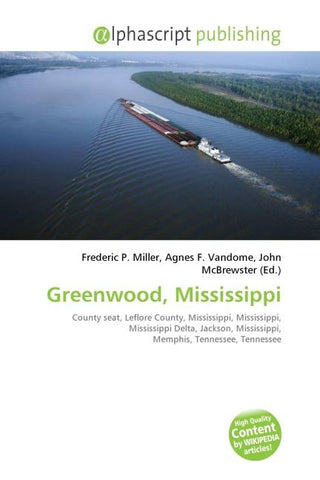 Greenwood, Mississippi