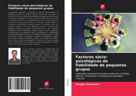 Factores sócio-psicológicos de fiabilidade de pequenos grupos