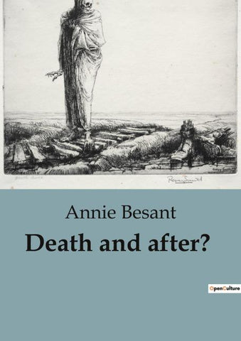 Death and after?