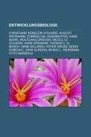 Entwicklungsbiologe