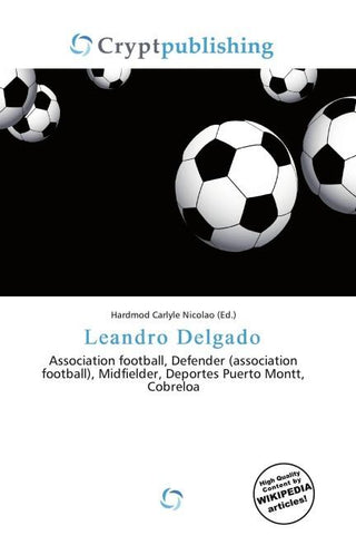 Leandro Delgado