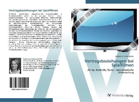 Vertragsbeziehungen bei Spielfilmen