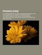 Phonologie