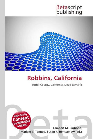 Robbins, California