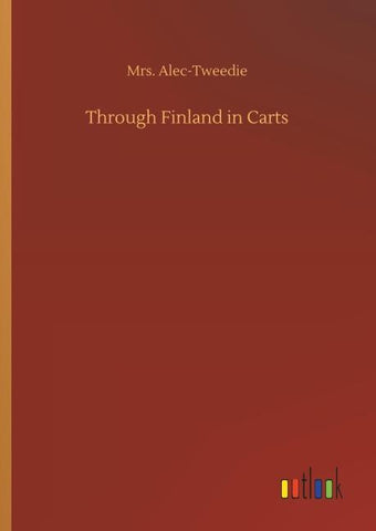 Through Finland in Carts
