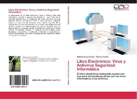Libro Electrónico: Virus y Antivirus Seguridad Informática