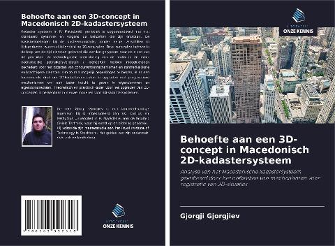 Behoefte aan een 3D-concept in Macedonisch 2D-kadastersysteem