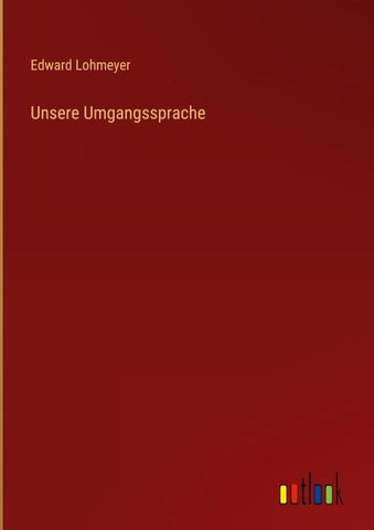 Unsere Umgangssprache