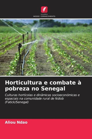 Horticultura e combate à pobreza no Senegal
