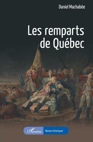 Les remparts de Québec