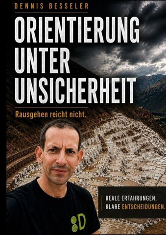 Rausgehen reicht nicht