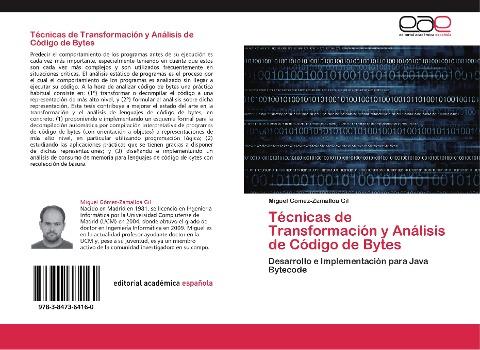 Técnicas de Transformación y Análisis de Código de Bytes