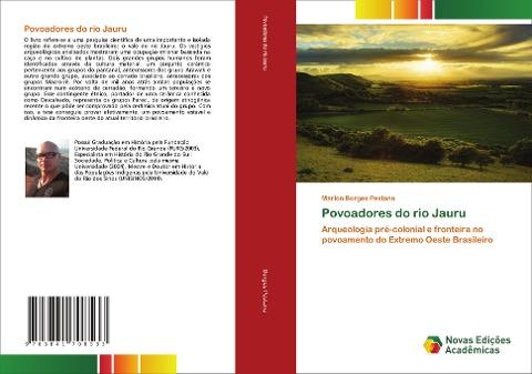Povoadores do rio Jauru