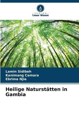 Heilige Naturstätten in Gambia