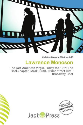 Lawrence Monoson