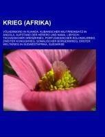 Krieg (Afrika)