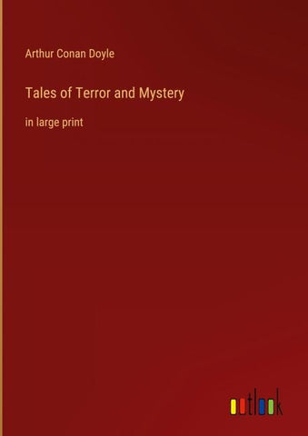 Tales of Terror and Mystery