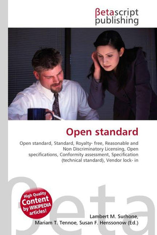 Open standard