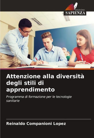 Attenzione alla diversità degli stili di apprendimento