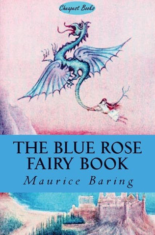 The Blue Rose Fairy Book