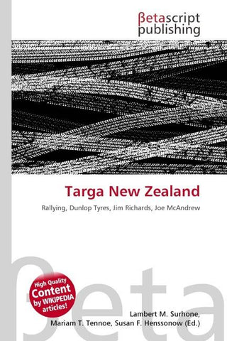 Targa New Zealand