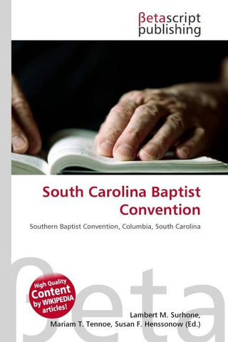 South Carolina Baptist Convention