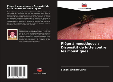 Piège à moustiques : Dispositif de lutte contre les moustiques