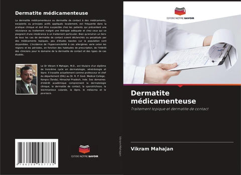 Dermatite médicamenteuse