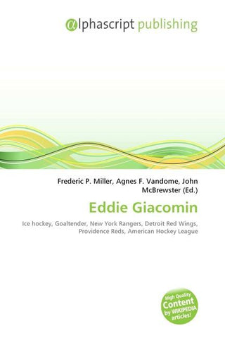 Eddie Giacomin
