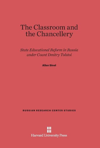 The Classroom and the Chancellery