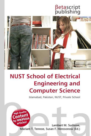 NUST School of Electrical Engineering and Computer Science